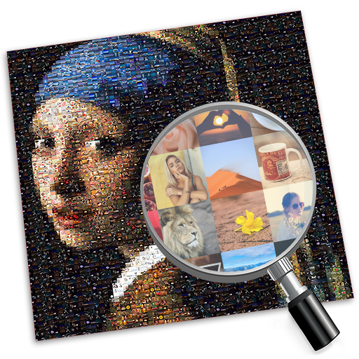 TurboMosaic - Photo Mosaic Maker